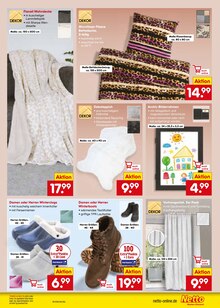 Microfaser im Netto Marken-Discount Prospekt "Aktuelle Angebote" mit 54 Seiten (Essen)