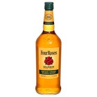 Bourbon Whisky - FOUR ROSES en promo chez Carrefour Livry-Gargan à 28,99 €