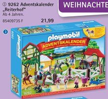 9262 Adventskalender „Reiterhof“ bei VEDES in Bremen 9262 Adventskalender „Reiterhof“ im Angebot bei VEDES Bremen für 21,99 €