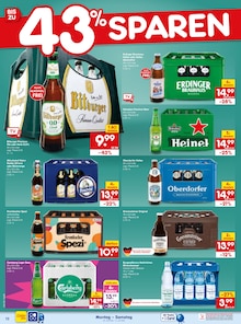 Bier im aktuellen Netto Marken-Discount Prospekt (Dortmund) Bier im Netto Marken-Discount Prospekt "Aktuelle Angebote" mit 45 Seiten (Dortmund)