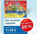 Das verrückte Labyrinth Angebote bei WEZ Minden für 17,99 €