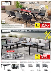Aktueller Zurbrüggen Prospekt mit Sofa, "Gartentrends 2026", Seite 7
