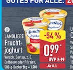 Fruchtjoghurt bei ALDI Nord im Prospekt "" für 0,99 €