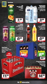 Aktueller E center Prospekt mit Cola, "Aktuelle Angebote", Seite 16