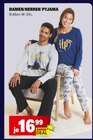 Damen/Herren Pyjama Angebote bei Marktkauf Fellbach für 16,99 €