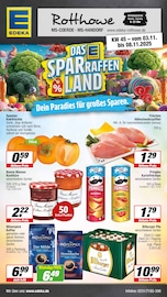 Aktueller EDEKA Prospekt mit Bier, "Aktuelle Angebote", Seite 1