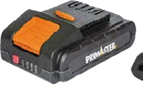 Akku und Ladegerät Angebote von Primaster bei Globus-Baumarkt Offenbach für 15,00 €