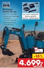 Netto Marken-Discount - Minibagger EXC815 XXL Set Angebot im Prospekt Minibagger EXC815 XXL Set bei Netto Marken-Discount im Prospekt "" für 4.699,00 €