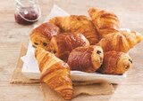 4 Croissants + 4 Pains au Chocolat U - Super U à Hyères 4 Croissants + 4 Pains au Chocolat U en promo chez Super U Hyères à 3,50 €