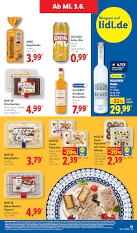 Bier im aktuellen Lidl Prospekt (Frankfurt (Main)) Bier im Lidl Prospekt "LIDL LOHNT SICH" mit 71 Seiten (Frankfurt (Main))
