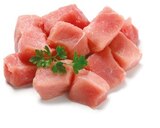 Frisches Schweinegulasch Großpackung von Netto Eigenmarke für 6,99 € bei Netto mit dem Scottie im Angebot Frisches Schweinegulasch Großpackung von Netto Eigenmarke im aktuellen Netto mit dem Scottie Prospekt