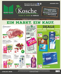 Discounter Prospekt von Marktkauf in Delbrück Aktueller Marktkauf Discounter Prospekt für Delbrück: Aktuelle Angebote mit 16} Seiten, 26.05.2026 - 30.05.2026