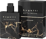 Performance Intense Eau de Parfum Angebote von bugatti bei dm-drogerie markt Nordhorn für 16,95 €