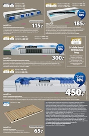 Aktueller JYSK Prospekt mit Lattenrost, "SPARE BIS ZU 60%", Seite 8