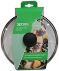 Glasdeckel im REWE Prospekt Glasdeckel von im aktuellen REWE Prospekt fĂŒr 5,99 âŹ