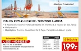 Italien PKW-Rundreise: Trentino & Adria im aktuellen Netto Marken-Discount Prospekt für 199,00 €