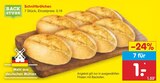 Schnittbrötchen Angebote von Back Stube bei Netto Marken-Discount Velbert für 1,00 €