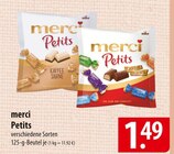 merci Petits Angebote bei famila Nordost Gifhorn für 1,49 €