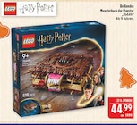 Harry Potter Beißendes Monsterbuch der Monster von LEGO im aktuellen Marktkauf Prospekt