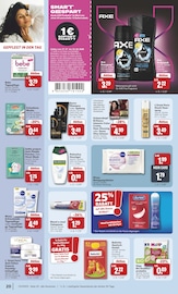 Aktueller combi Prospekt mit Nivea, "Markt - Angebote", Seite 22