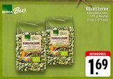 Bio Kürbiskerne bei E center im Winterberg Prospekt für 1,69 €