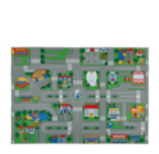 Spielteppich „City“ ca. 100 x 150 cm im Angebot bei XXXLutz in Garbsen Spielteppich „City“ ca. 100 x 150 cm Angebote bei XXXLutz Garbsen für 14,99 €