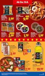 Lidl Oliven im Prospekt Lidl Oliven im Prospekt