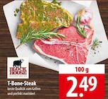 Block House T-Bone-Steak Angebote bei famila Nordost Neumünster für 2,49 €