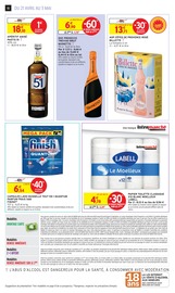 Lave-Vaisselle en promo dans le catalogue Intermarché Contact à la page 10