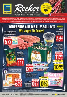 Aktueller EDEKA Ennigerloh Prospekt EDEKA Ennigerloh Prospekt "Aktuelle Angebote" mit 26 Seiten