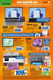 Computer im expert Prospekt in Dorsten Aktueller expert Prospekt mit Computer, "Top Angebote", Seite 8