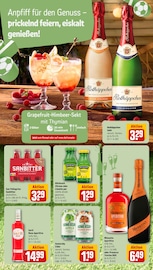 Rotkäppchen Sekt im REWE Prospekt in Leipzig Aktueller REWE Prospekt mit Rotkäppchen Sekt, "Dein Markt", Seite 8