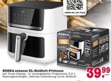 XL-Heißluft-Fritteuse im E center Prospekt XL-Heißluft-Fritteuse von EDEKA zuhause im aktuellen E center Prospekt für 39,99 €