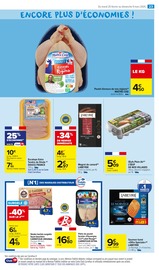 Saumon Angebote im Prospekt "Carrefour market" von Carrefour Market Saumon Angebote im Prospekt "Carrefour market" von Carrefour Market auf Seite 25
