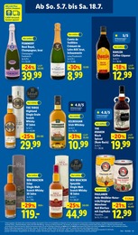 Weizenbier Angebot & Preis im aktuellen Lidl Prospekt Weizenbier Angebot im aktuellen Lidl Prospekt auf Seite 25