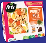 Salade coffret poulet rôti - MIX à 1,43 € dans le catalogue Intermarché Super