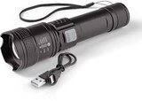 Akku-Taschenlampe im Angebot bei Netto Marken-Discount in Plauen Akku-Taschenlampe Angebote von EASYMAXX bei Netto Marken-Discount Plauen für 9,99 €