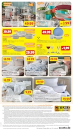 Kaffeebecher Angebot & Preis im aktuellen Sconto SB Prospekt Kaffeebecher Angebot im aktuellen Sconto SB Prospekt auf Seite 8