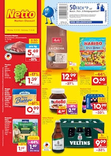 Butter im aktuellen Netto Marken-Discount Prospekt (Bielefeld) Butter im Netto Marken-Discount Prospekt "Aktuelle Angebote" mit 71 Seiten (Bielefeld)