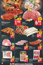 Hackfleisch im E center Prospekt in Falkensee Aktueller E center Prospekt mit Hackfleisch, "Aktuelle Angebote", Seite 5