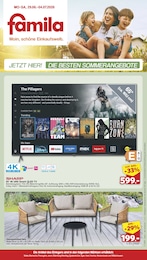 famila Nordwest Prospekt: "Sonderangebote", 8 Seiten, 29.06.2026 - 04.07.2026
