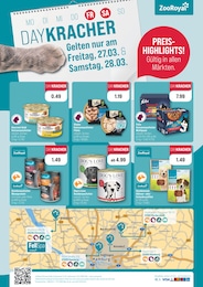 Felix Angebot im aktuellen ZooRoyal Prospekt auf Seite 8