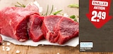 Rinder-Steakhüfte von Fülscher Fleisch KG für 2,49 € bei REWE im Angebot Rinder-Steakhüfte von Fülscher Fleisch KG im aktuellen REWE Prospekt