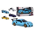 Transporteur Porsche Majorette - MAJORETTE en promo chez Carrefour Transporteur Porsche Majorette - MAJORETTE dans le catalogue Carrefour