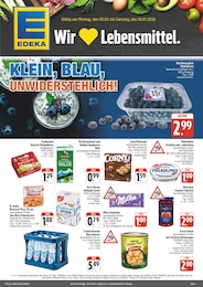 Aktueller EDEKA Prospekt (Rauhenebrach) EDEKA Prospekt mit 4 Seiten (Rauhenebrach)