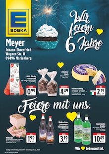 Aktueller EDEKA Prospekt "Wir lieben Lebensmittel!" Aktueller EDEKA Prospekt