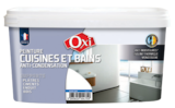 Peinture cuisines et bains anticondensation - Oxi en promo chez LaMaison.fr Saint-Étienne à 42,99 €