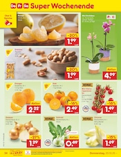Nüsse im Netto Marken-Discount Prospekt in Erfurt Aktueller Netto Marken-Discount Prospekt mit Nüsse, "Aktuelle Angebote", Seite 44