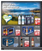 Aktueller EDEKA Prospekt mit Bier, "EDEKA Sensations-Preis", Seite 10