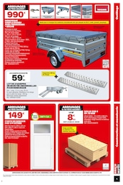 Offre Bâche dans le catalogue Brico Dépôt du moment à la page 5